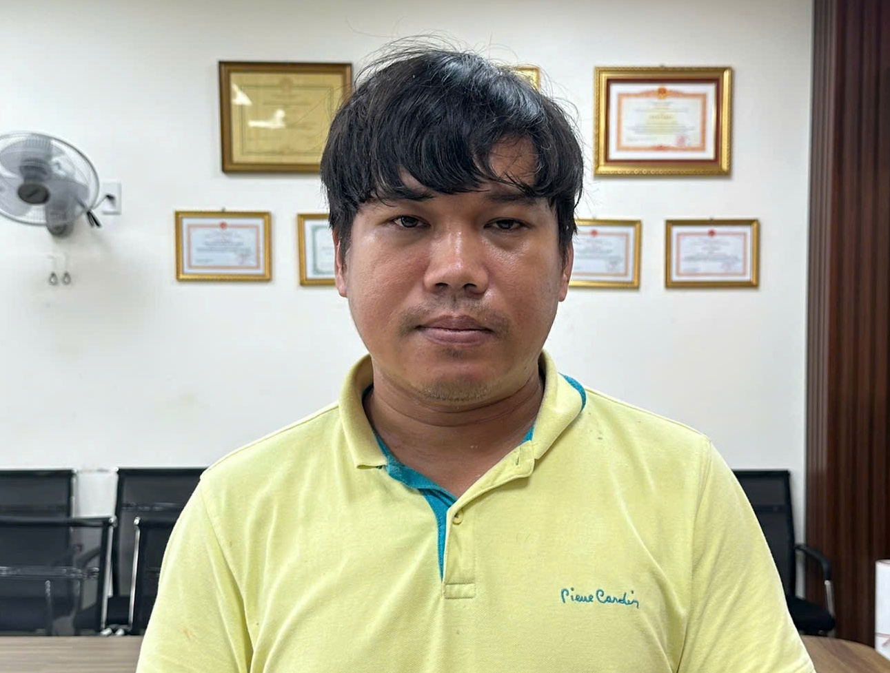 Phòng Cảnh sát hình sự: Bắt giữ đối tượng truy nã về tội Lừa đảo chiếm đoạt tài sản đặc biệt nguy hiểm 